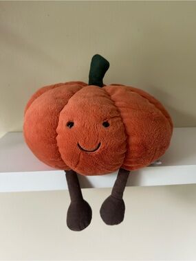 Amuseable Pumpkin Jellycat